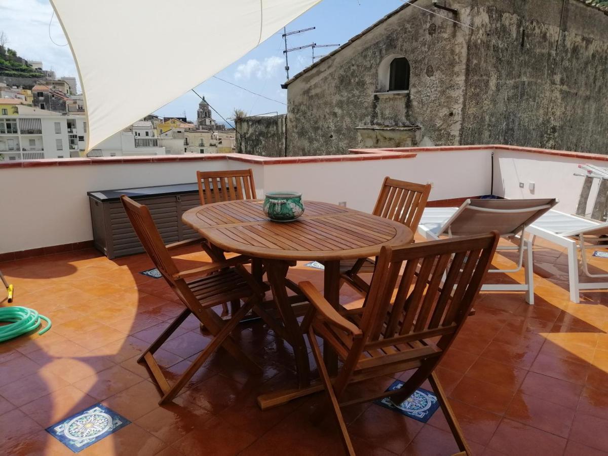Donna Rosalia Amalfi Exterior foto