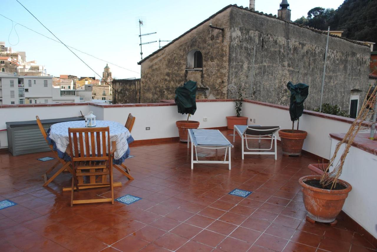 Donna Rosalia Amalfi Exterior foto