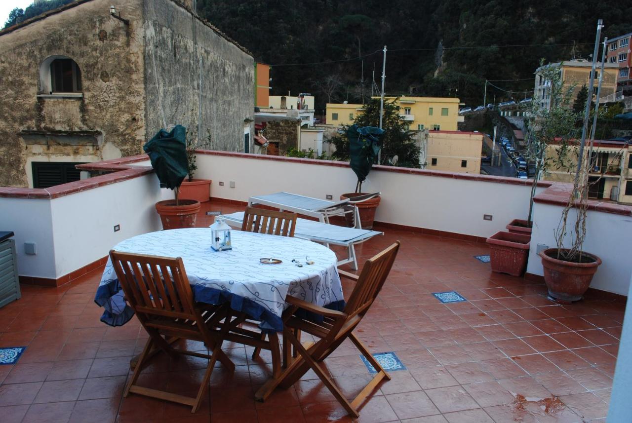 Donna Rosalia Amalfi Exterior foto