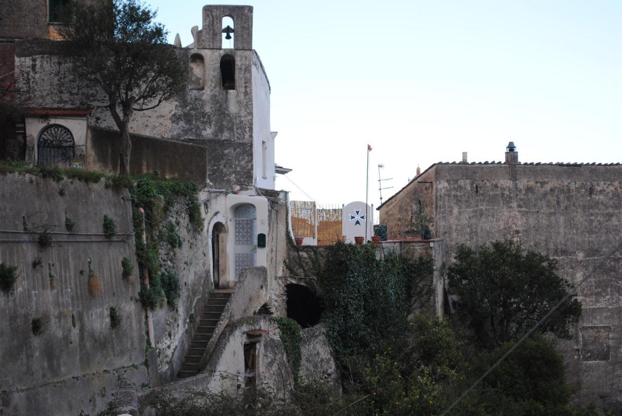 Donna Rosalia Amalfi Exterior foto