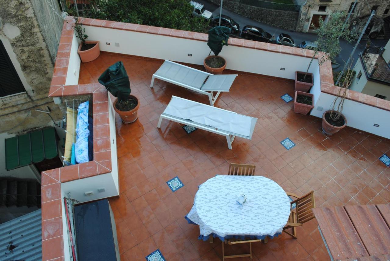 Donna Rosalia Amalfi Exterior foto