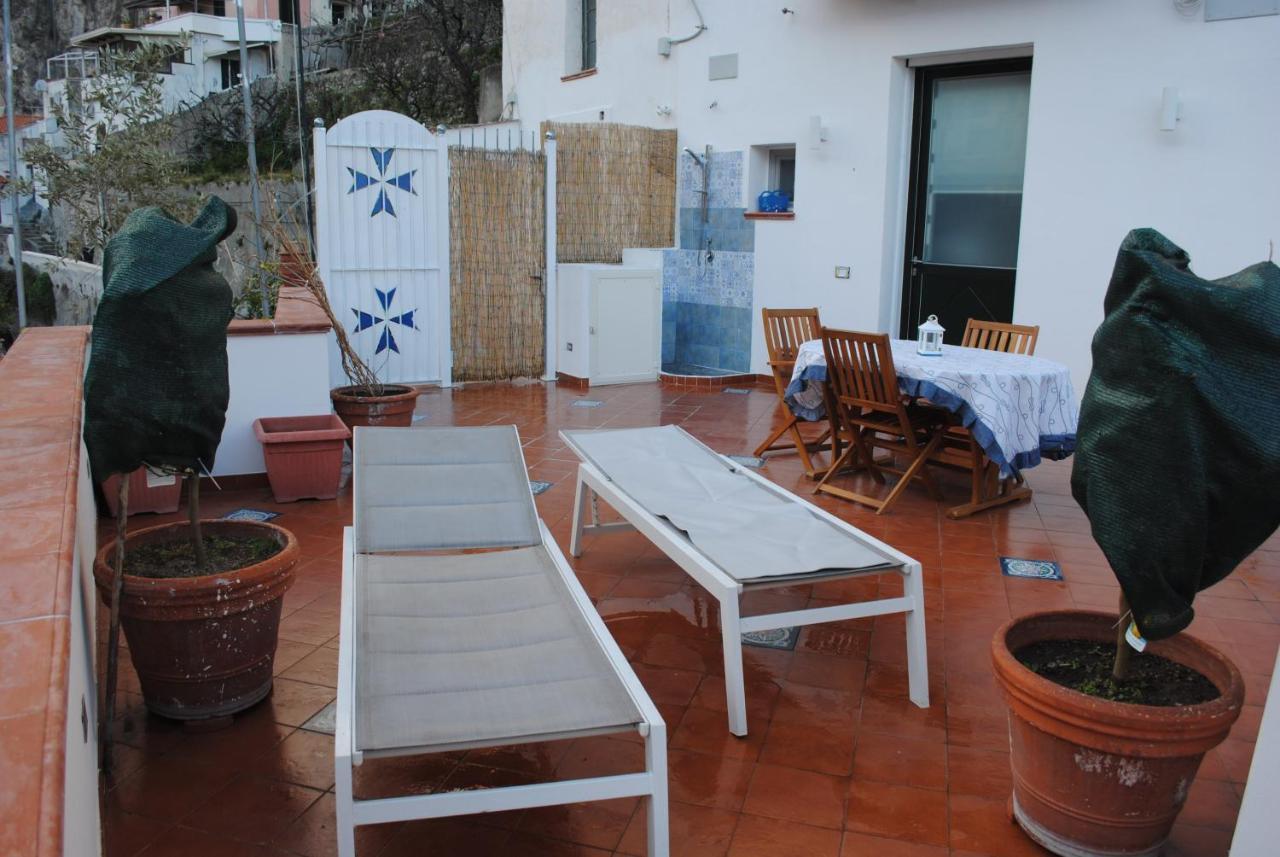 Donna Rosalia Amalfi Exterior foto