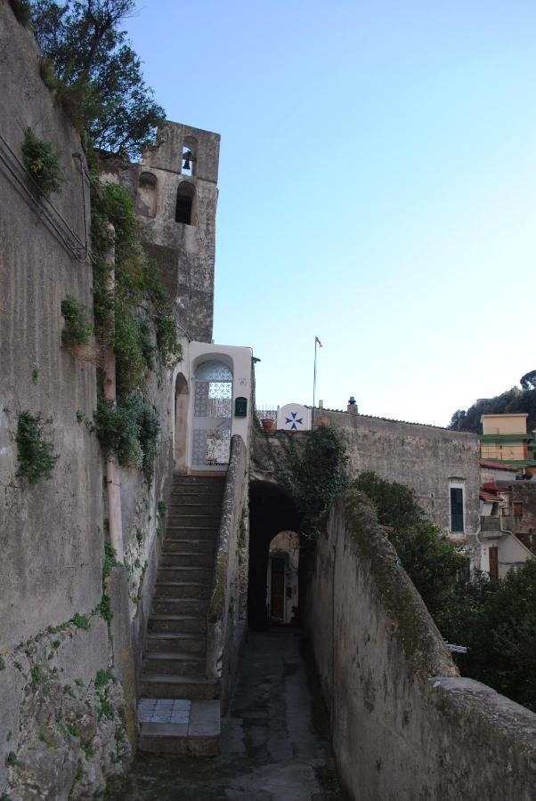 Donna Rosalia Amalfi Exterior foto