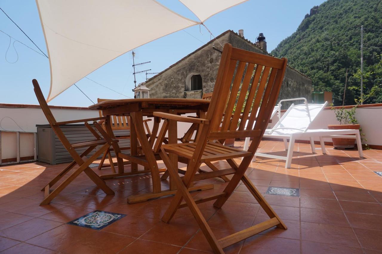 Donna Rosalia Amalfi Exterior foto